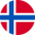 Norway Flag Icon