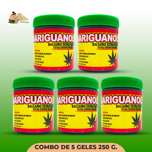 Gel de Fenogreco para Aumentar Busto y Gluteos - Combo de 10 Geles 10  PACK!! 