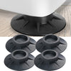 4829 4 Pc Furniture Vib Pad Used As A Supporter And Holder For Furniture’s And Table’s. DeoDap