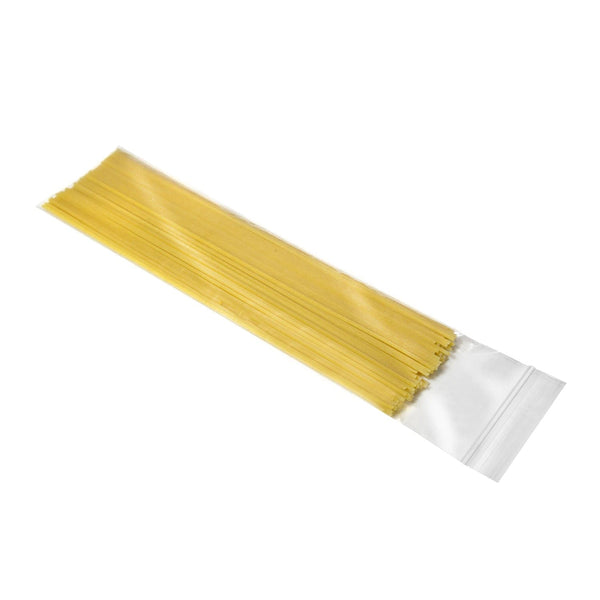 Leak-Proof Boil Bags with Double Bottom Seal - 12x16 4 Mil - 500 Bags/case