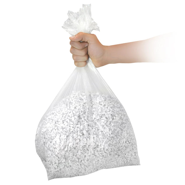 One Gallon Clear Plastic Bag - Paper People Play