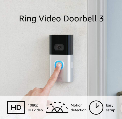 Ring Video Doorbell 3 Doorbell Mount Link