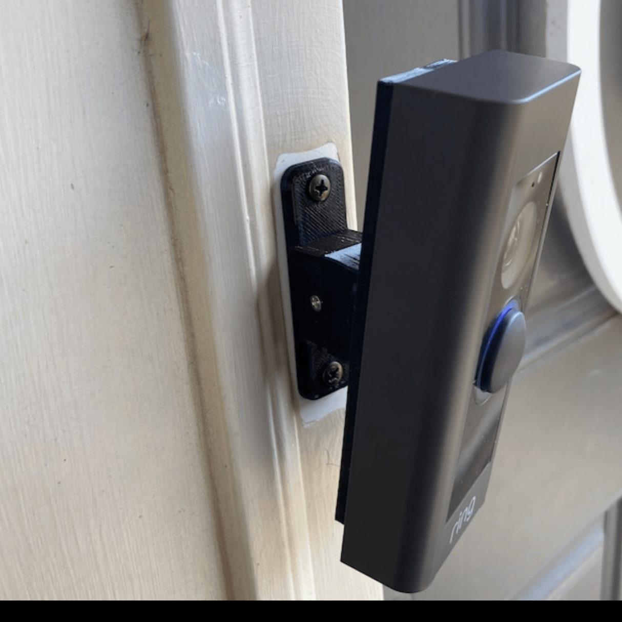 ring slim doorbell camera