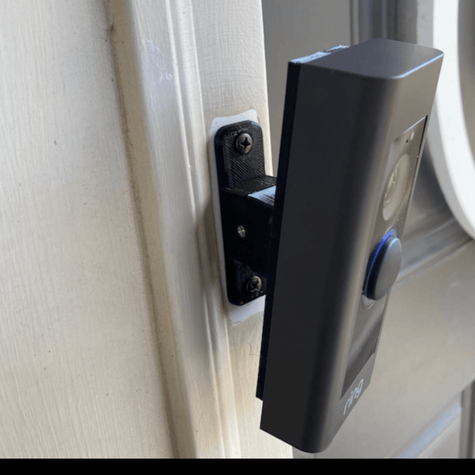 Ring Doorbell Plus Brick Extension Mount - 9/16in Wide - 5/8 Offset