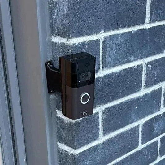 Ring Doorbell Plus Brick Extension Mount - 9/16in Wide - 5/8 Offset