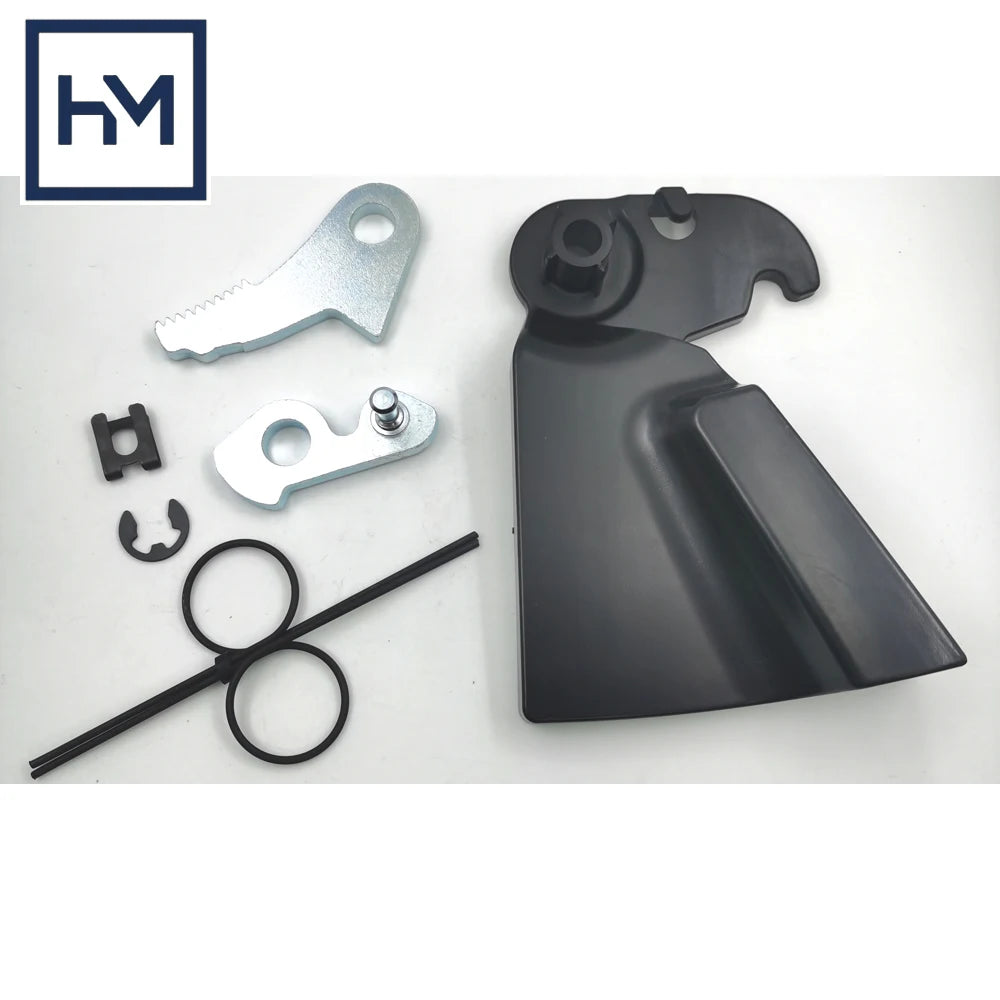 OE: 1498842 113739(LH) Truck Seat Adjustable Handle Repair Kit Control Unit Backrest Switch For Scania L-/P-/G-/R-/S-Series