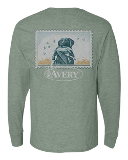 Avery Signature Long Sleeve Tee - Banded Hunting Gear