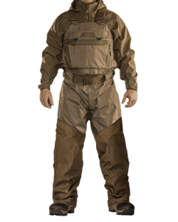 RZX-WC Breathable Uninsulated Waist Wader – Banded