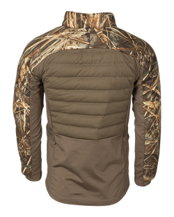 Mid-Layer 1/4 Zip Fleece Pullover - Banded Hunting Gear
