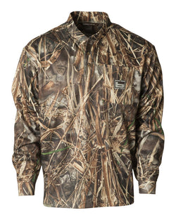 Men's Fleece Hunting Shirts & Tops – Banded