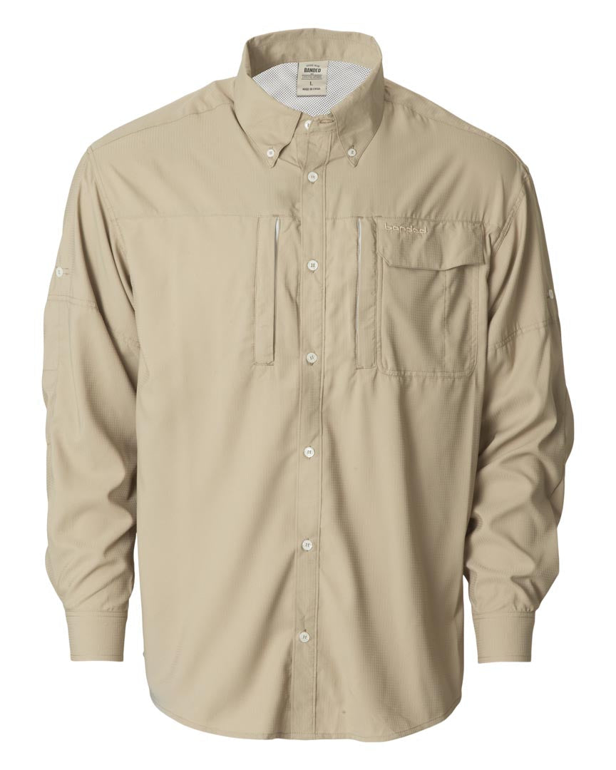 On-The-Line Performance Fishing Shirt