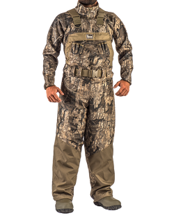 Men's Breathable Uninsulated Waders – Banded