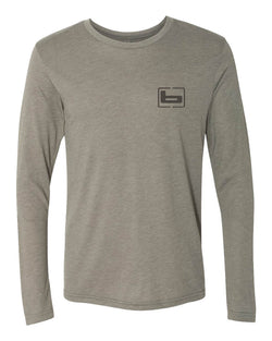 Men's Casual Long Sleeve T-Shirts – Banded