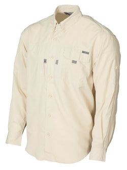 On-The-Line Performance Fishing S/S Shirt – Banded