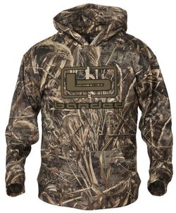 Mid-Layer 1/4 Zip Fleece Pullover - Banded Hunting Gear