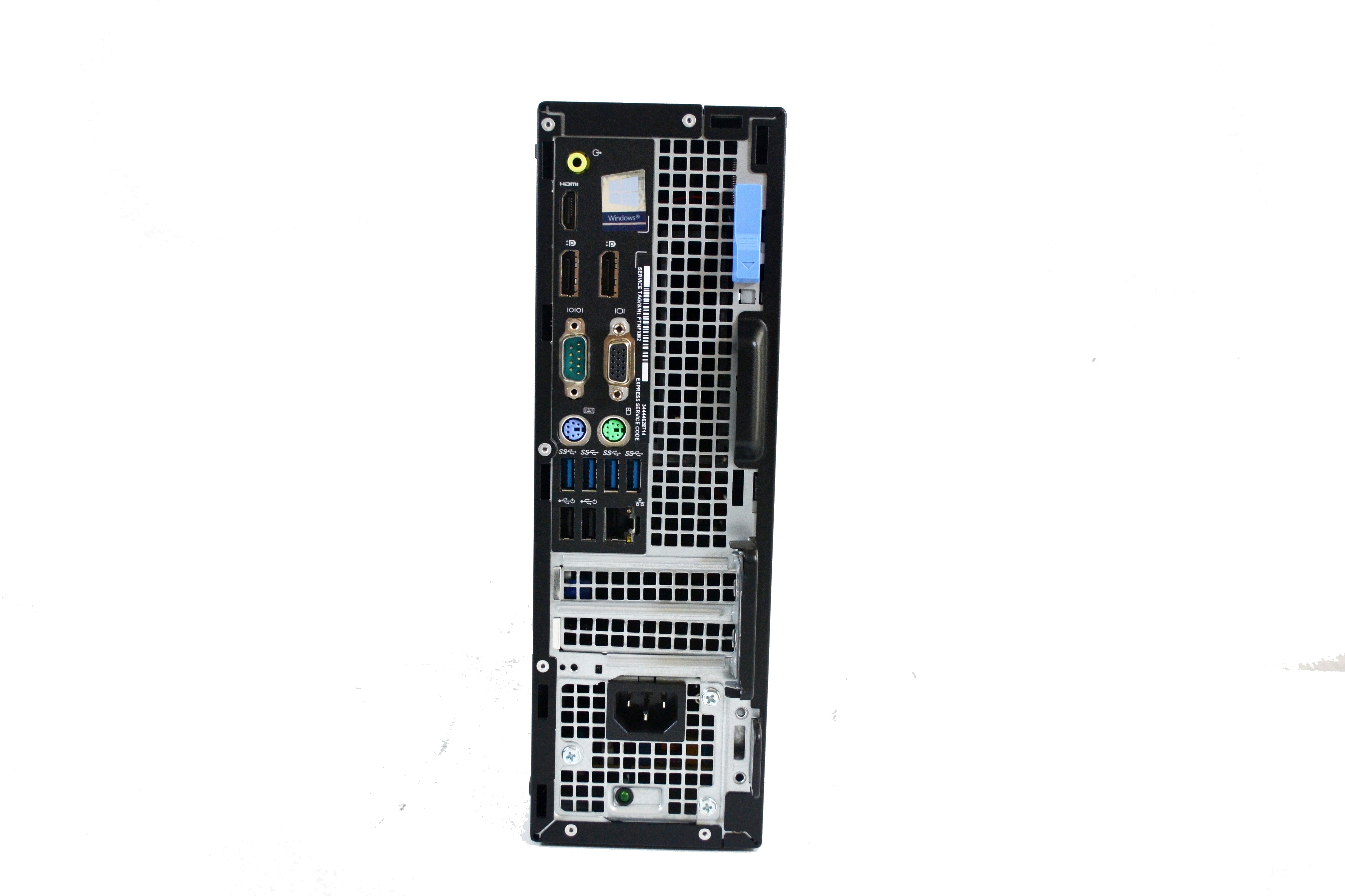 Dell OptiPlex 5050 SFF – WOW Computers Depot