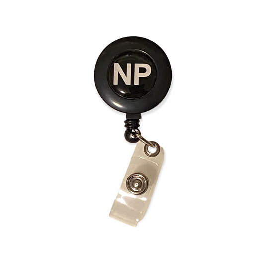RN Badge Reel, Best Nurse Gift, Nurse Badge Reel, Black and Whit Badge –  Nursify Inc
