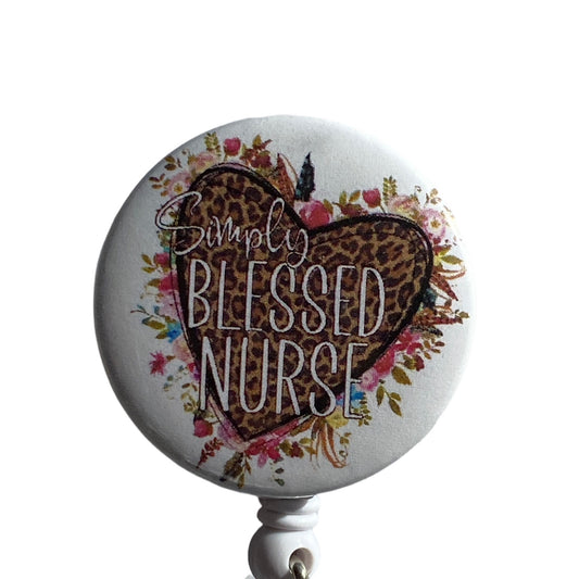 RN Badge Reel, Best Nurse Gift, Nurse Badge Reel, Black and Whit Badge –  Nursify Inc