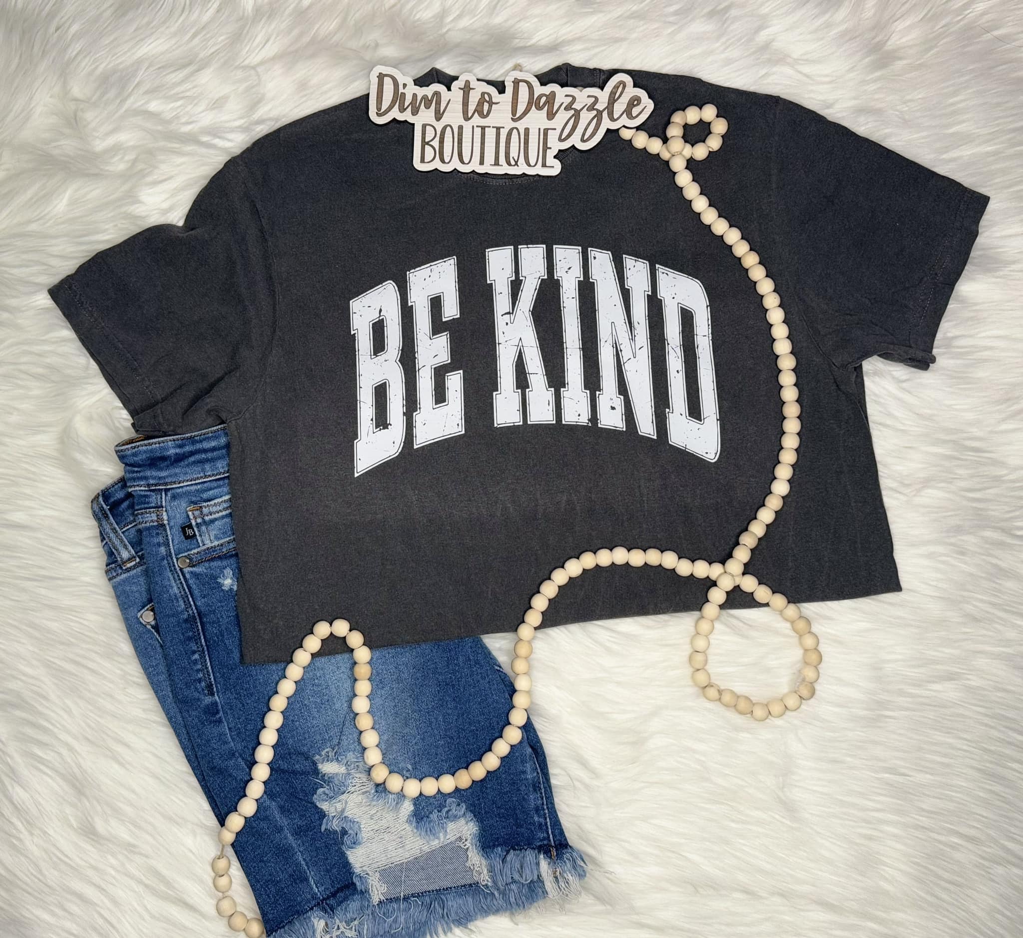 Be Kind Graphic Tee