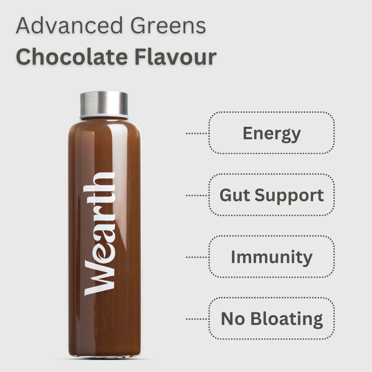 Advanced Greens |  Chocolate