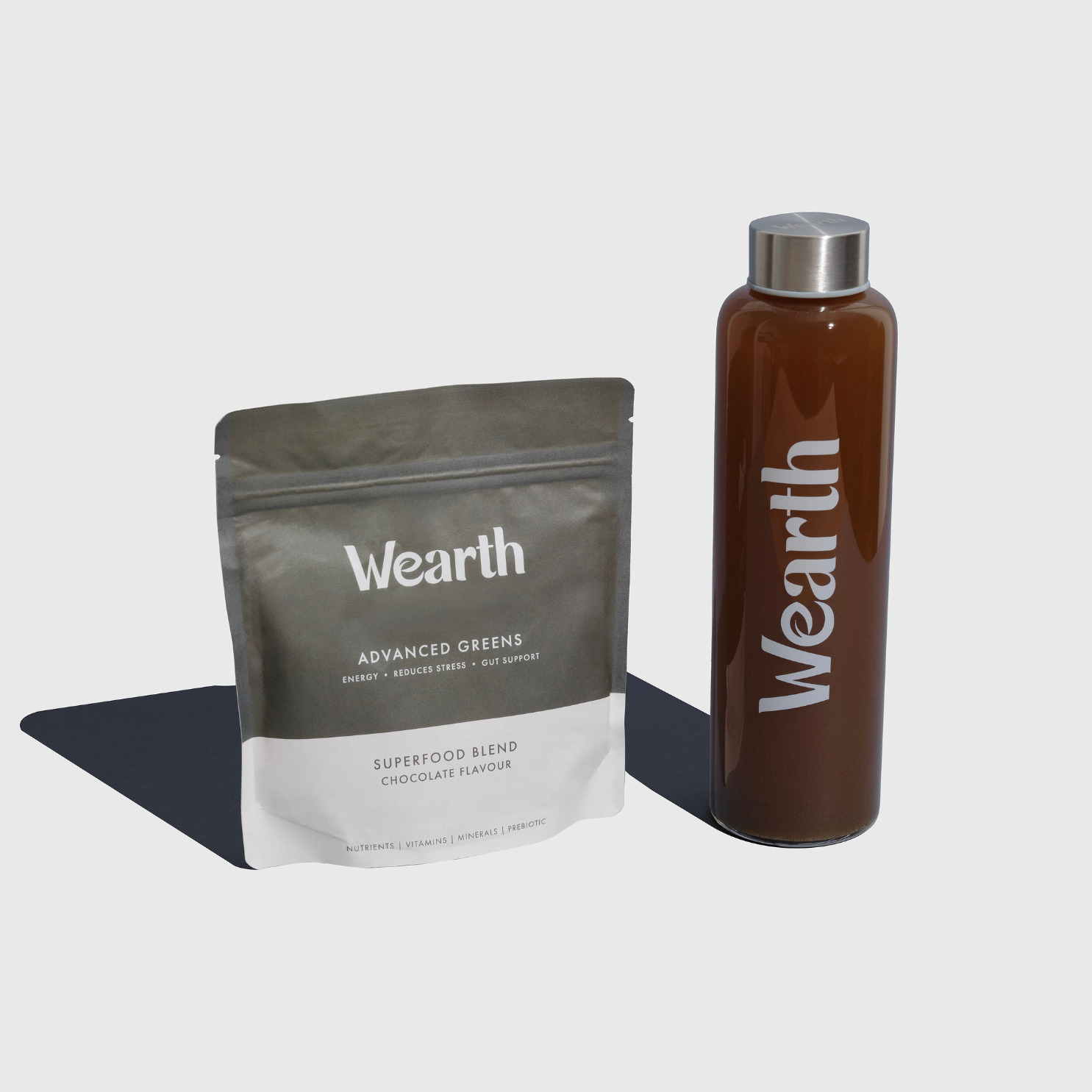 Advanced Greens |  Starter Kit - Wearth product image