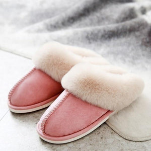 Belle's Daily Home Aer Slippers