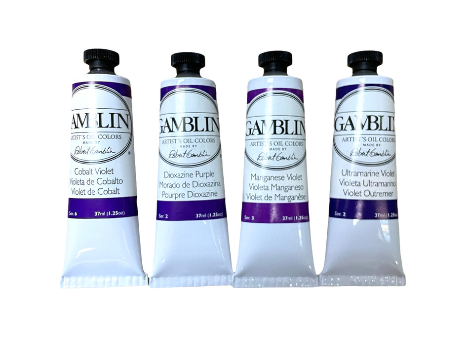 Gamblin Artist Grade Oil Color 8 oz - Titanium White