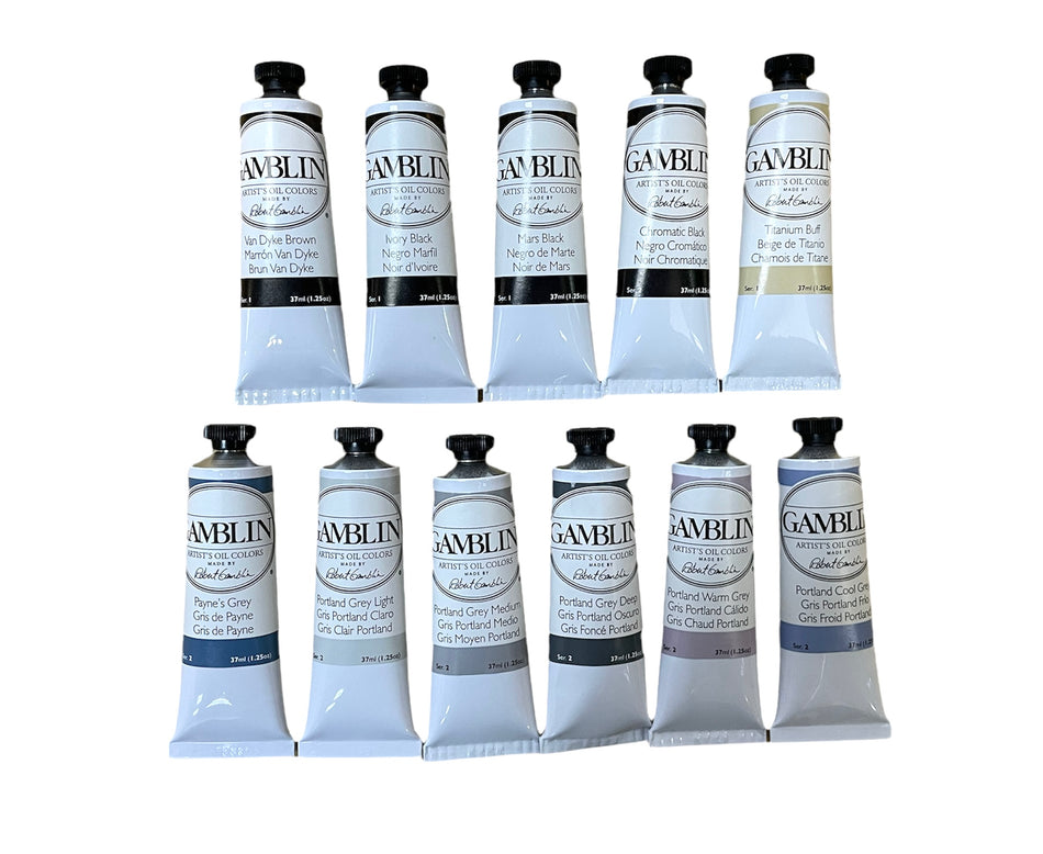 Gamblin Artist Oil Colours 37ml