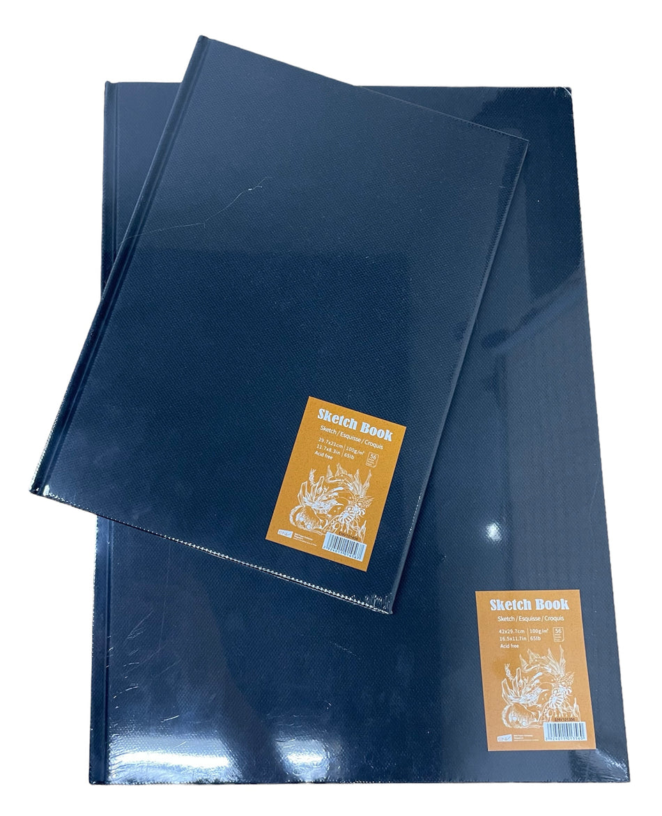 ENV SOFTCOVER SKETCHBOOK A4 & A3 20S – drawingetc