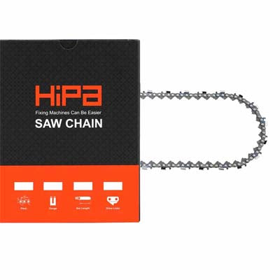 Hipa 16 Inch Chain .325 .058 66DL For Husqvarna 435 435E