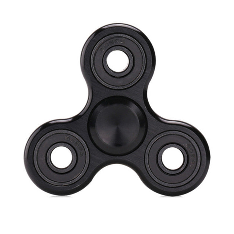 Metal Tri-Spinner, Assorted Colors 