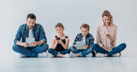 Technology and Family Connections