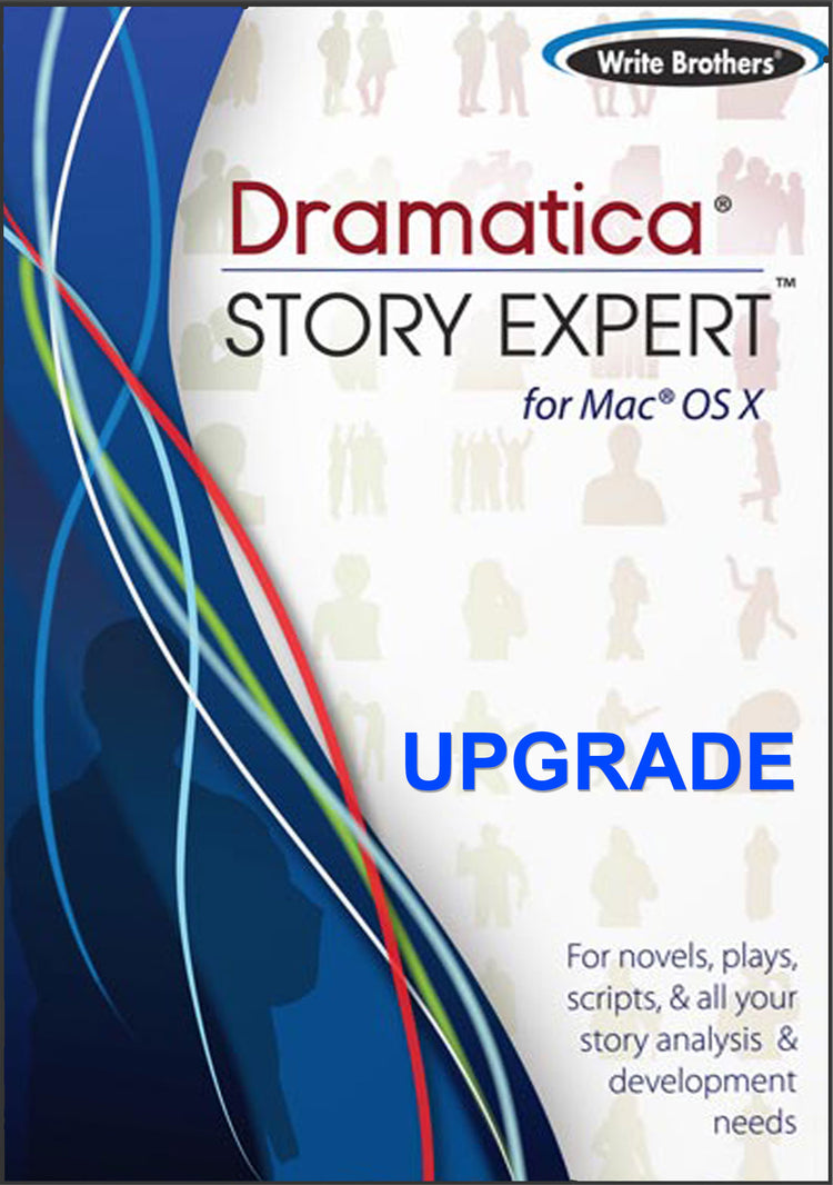 dramatica story expert for mac torrent