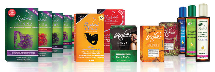 Reshma Beauty Product Gallery