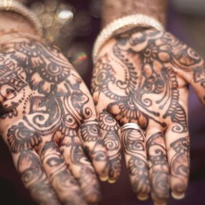 body art quality henna