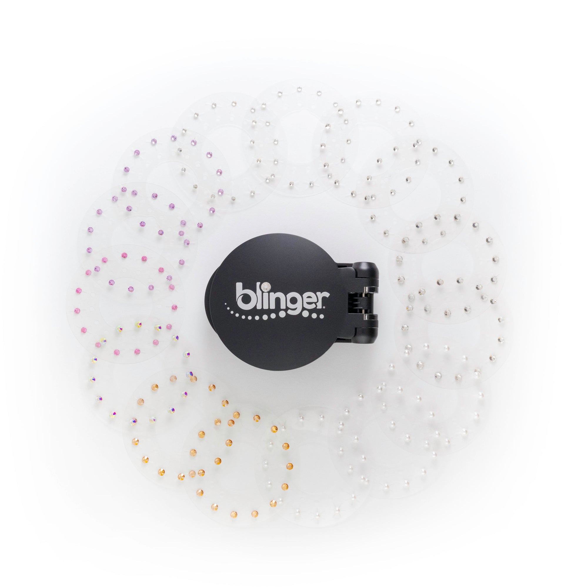 Blinger© on the Go Adhesive Gem Starter Kit