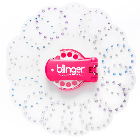 blinger® kids Sparkle Collection Refill Set with 180 Colorful Gems