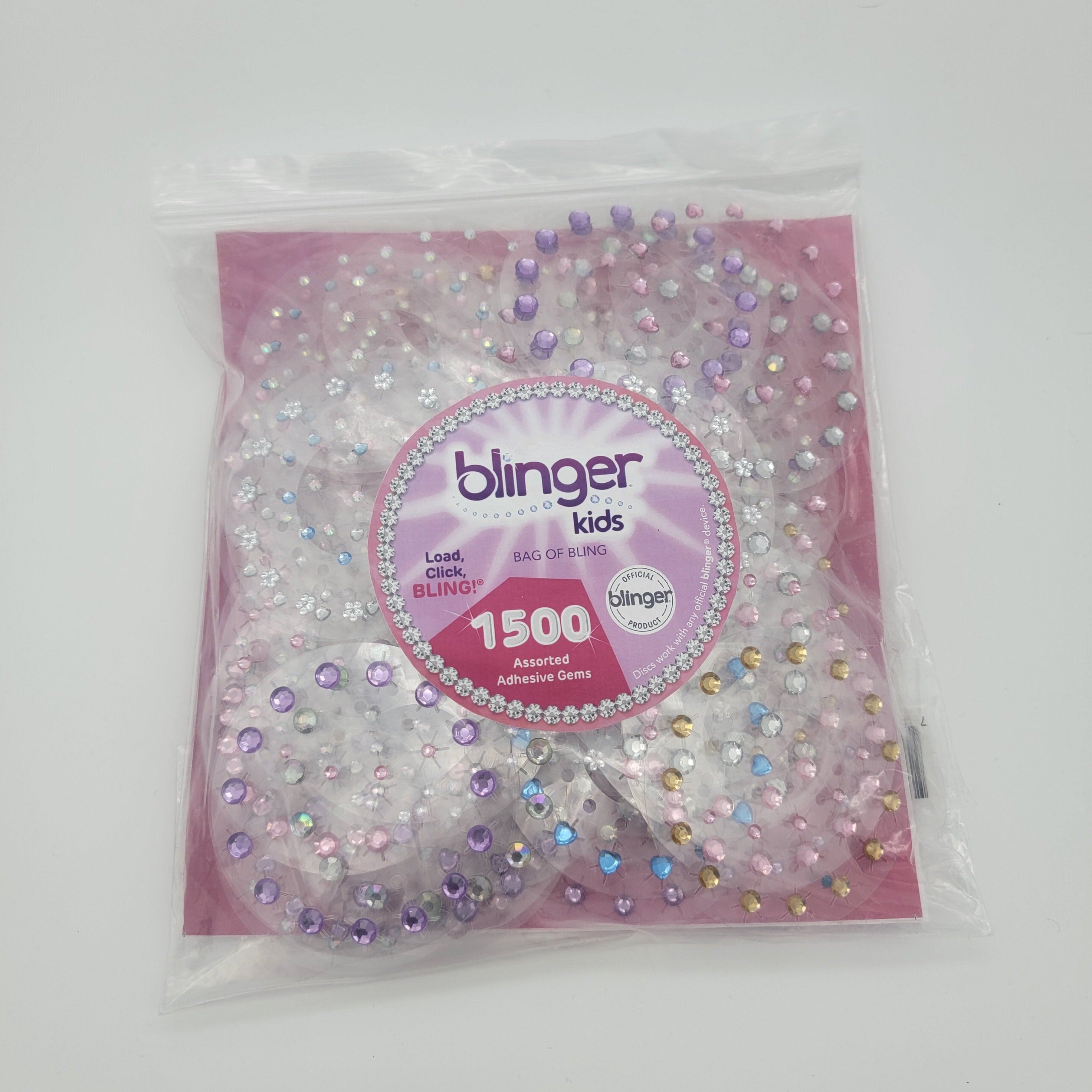 blinger® kids Bag of Bling - Stores | Wholesale - FOR TESTER & EVENTS - NOT FOR RESALE