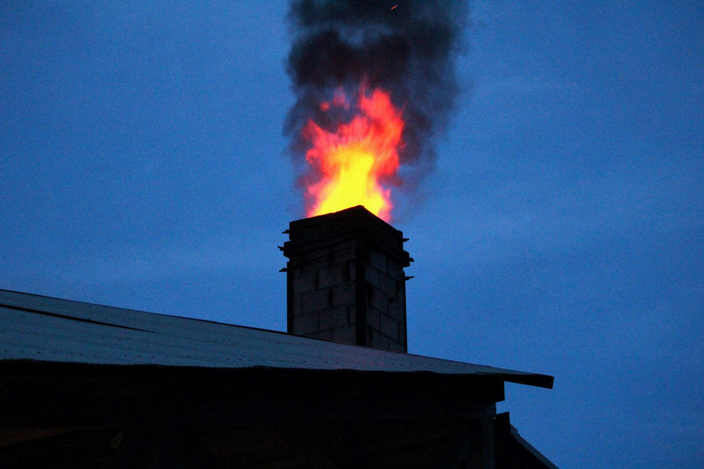 Climbing kiln