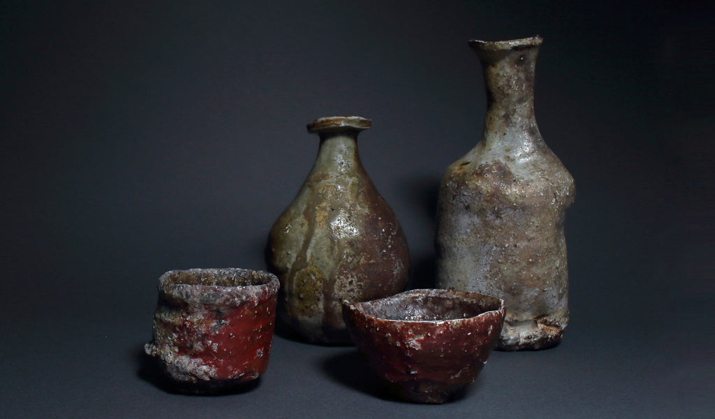 Tamba ware, Tamba ware, Masafumi Onishi, Msafumi ONISHI