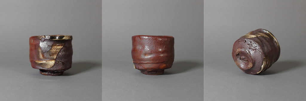 tamba,japan,pottery,ceramic,tamba,ware,masahikoimanishi,sakecup