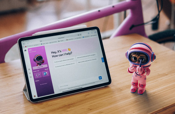 premium ai tool for enhancing web3 sales for ai firms