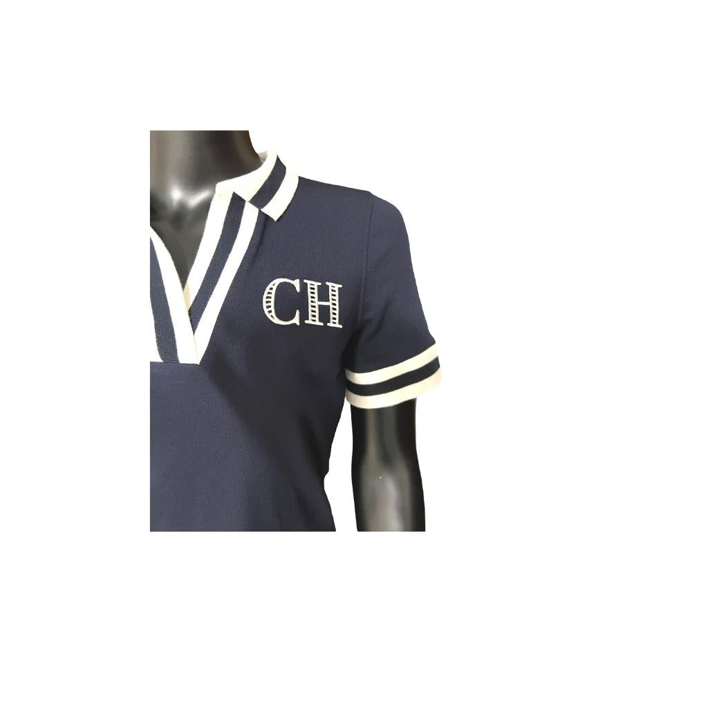 Anfibio margen Contrato Camiseta-Polo Mujer Carolina Herrera – Bolsos Miami