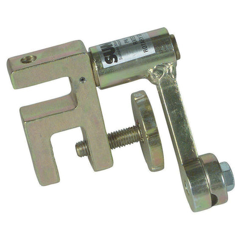 Sumner Rotary Ground Clamp 780435 st-107 400 amp ground clamp