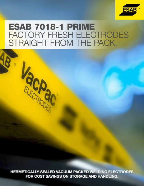 Esab Vac Pac Information Sheet