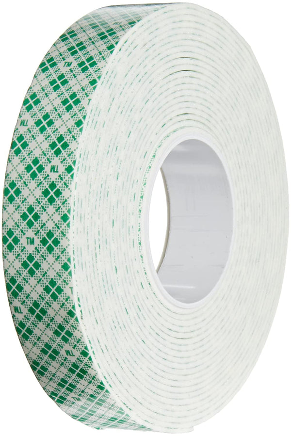 Double Sided Tape Heavy Duty, Multipurpose Removable Mounting Tape Adh