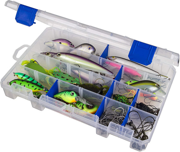 Region Fishing Extra Large Double Sided Water Proof Boat Fly Box