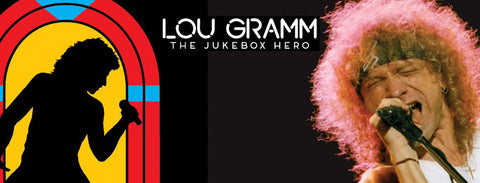 Official Lou Gramm accounts