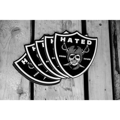 Raiders Skull Logo Sweden