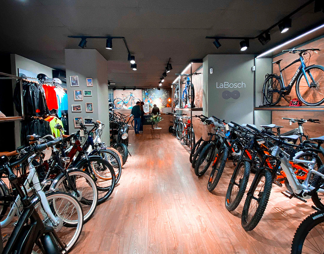 Biwbik - Tienda de Bicicletas Eléctricas Online - Compra tu Modelo